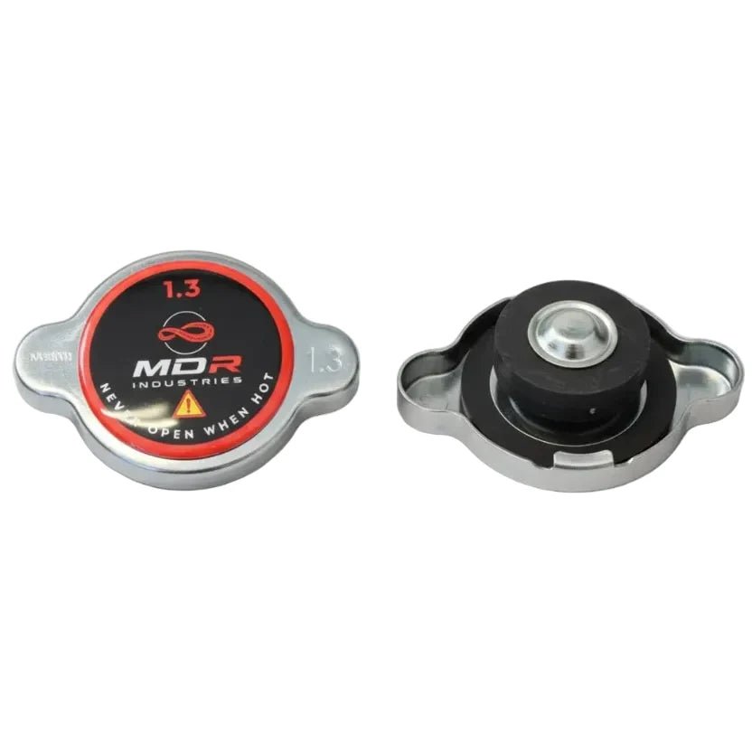 MDR Industries Performance Radiator Cap Type A | 17-23+ Type R FK8 & FL5, 23+ Integra Type S DE5 - Unity Performance