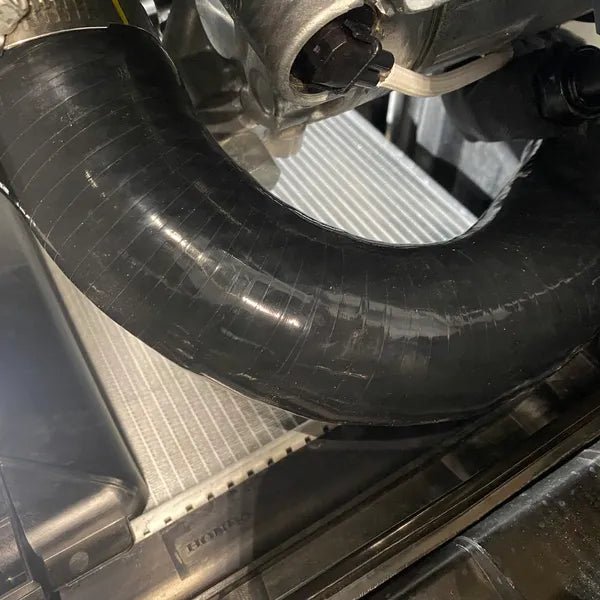 MDR Industries Silicone Intercooler Hose Kit | 23+ Type R FL5, 23+ Integra Type S DE5 - Unity Performance