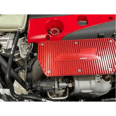 MDR Industries Silicone Radiator Hose Kit with Clamps | 23+ Type R FL5, 23+ Integra Type S DE5 - Unity Performance