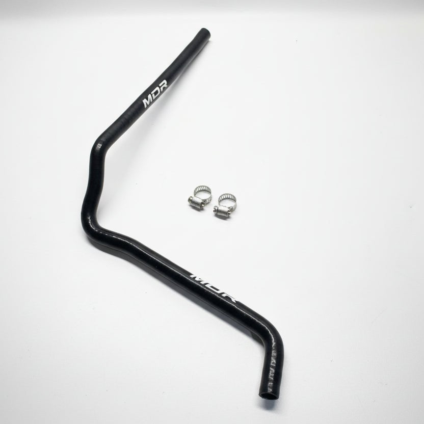MDR Industries Silicone Radiator Hose Kit with Clamps | 23+ Type R FL5, 23+ Integra Type S DE5 - Unity Performance