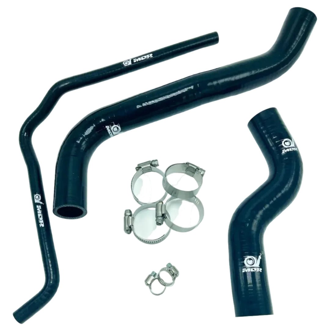 MDR Industries Silicone Radiator Hose Kit with Clamps | 23+ Type R FL5, 23+ Integra Type S DE5 - Unity Performance