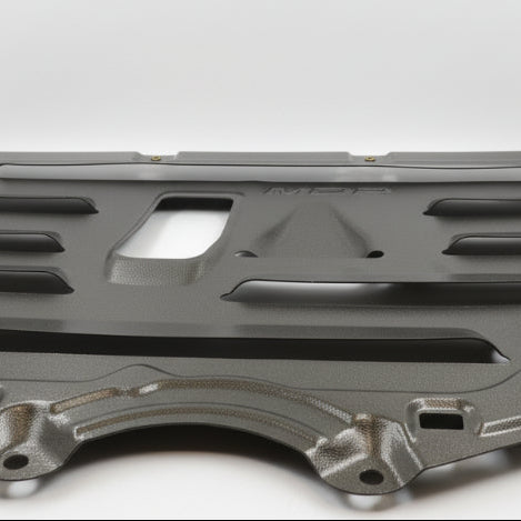 MDR Industries Vented Engine Splash Guard Cooling Undertray Plate | 23+ Type R FL5, 23+ Integra Type S DE5 - Unity Performance
