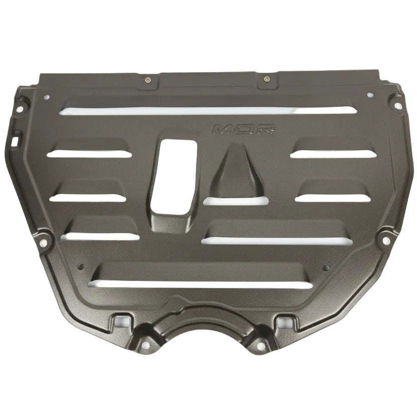 MDR Industries Vented Engine Splash Guard Cooling Undertray Plate | 23+ Type R FL5, 23+ Integra Type S DE5 - Unity Performance