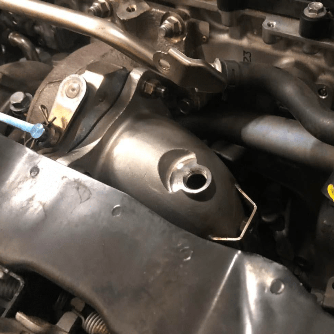 Milltek Catted Downpipe | 17-23+ Civic Type R FK8 & FL5, 23+ Integra Type S DE5 - Unity Performance