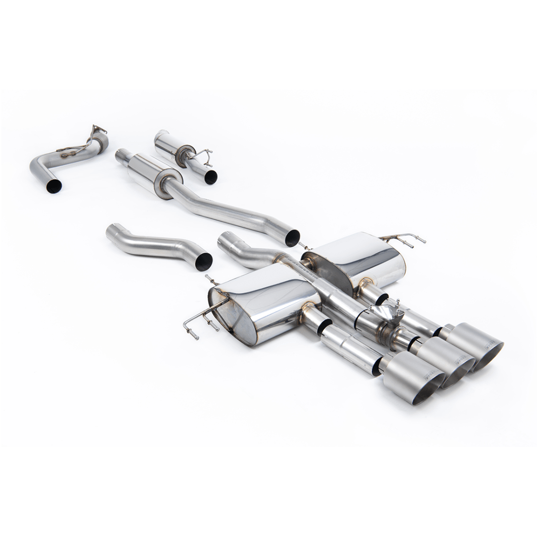 Milltek Resonated Valved Exhaust | 23+ Integra Type S DE5 - Unity Performance
