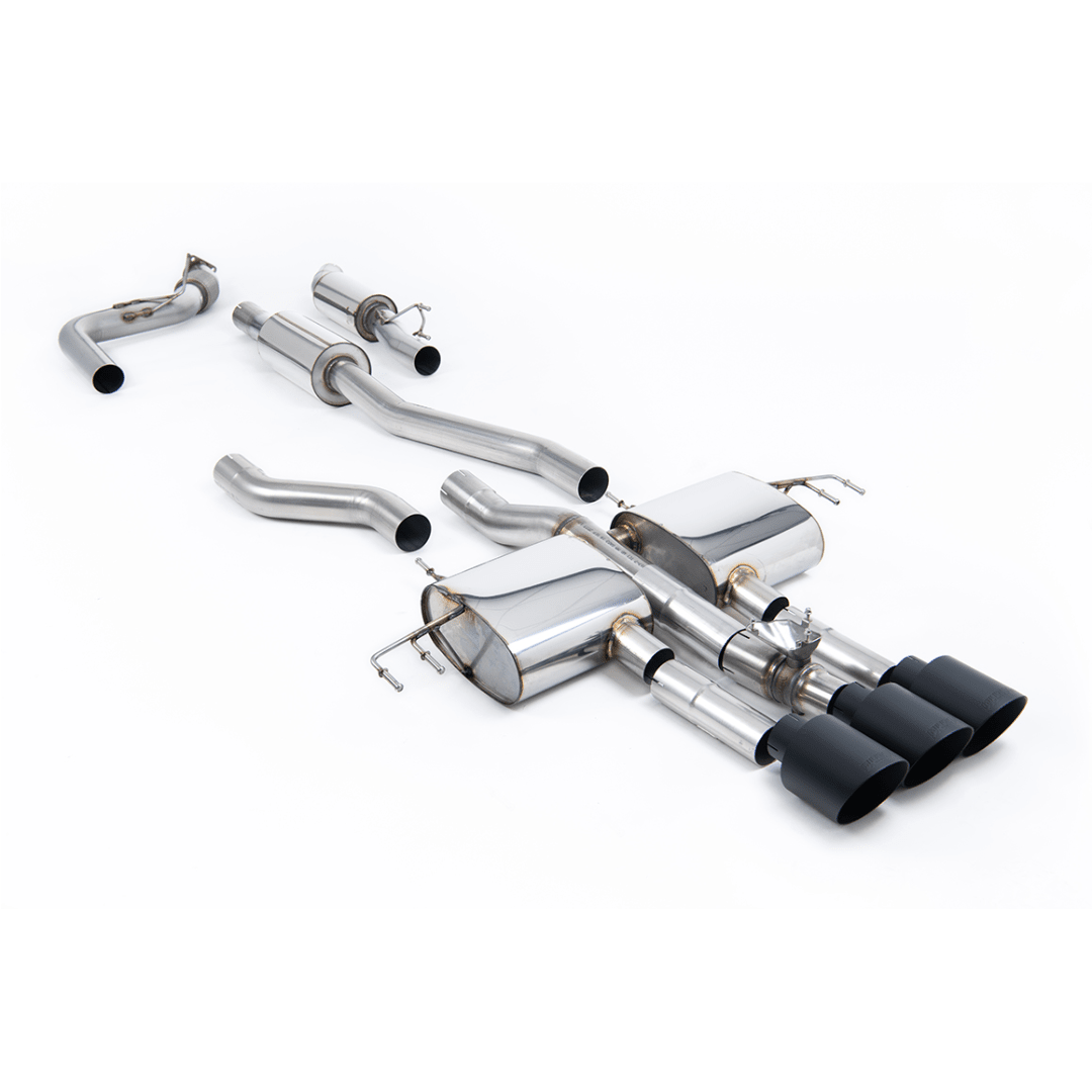 Milltek Resonated Valved Exhaust | 23+ Integra Type S DE5 - Unity Performance