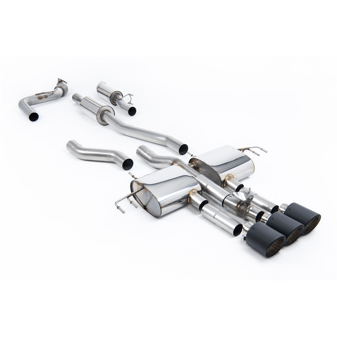 Milltek Resonated Valved Exhaust | 23+ Integra Type S DE5 - Unity Performance