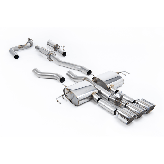 Milltek Resonated Valved Exhaust | 23+ Integra Type S DE5 - Unity Performance
