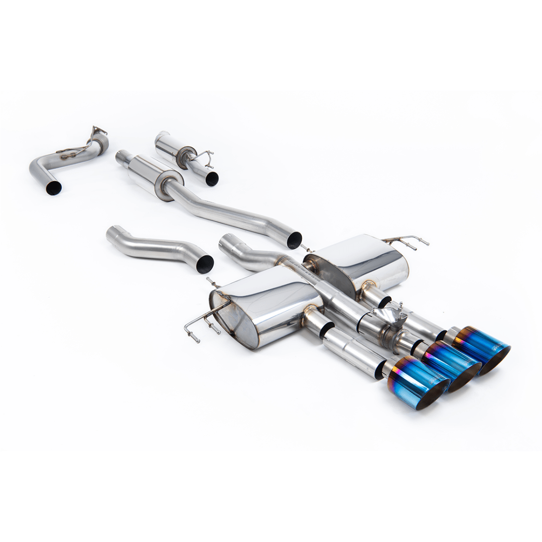 Milltek Resonated Valved Exhaust | 23+ Integra Type S DE5 - Unity Performance