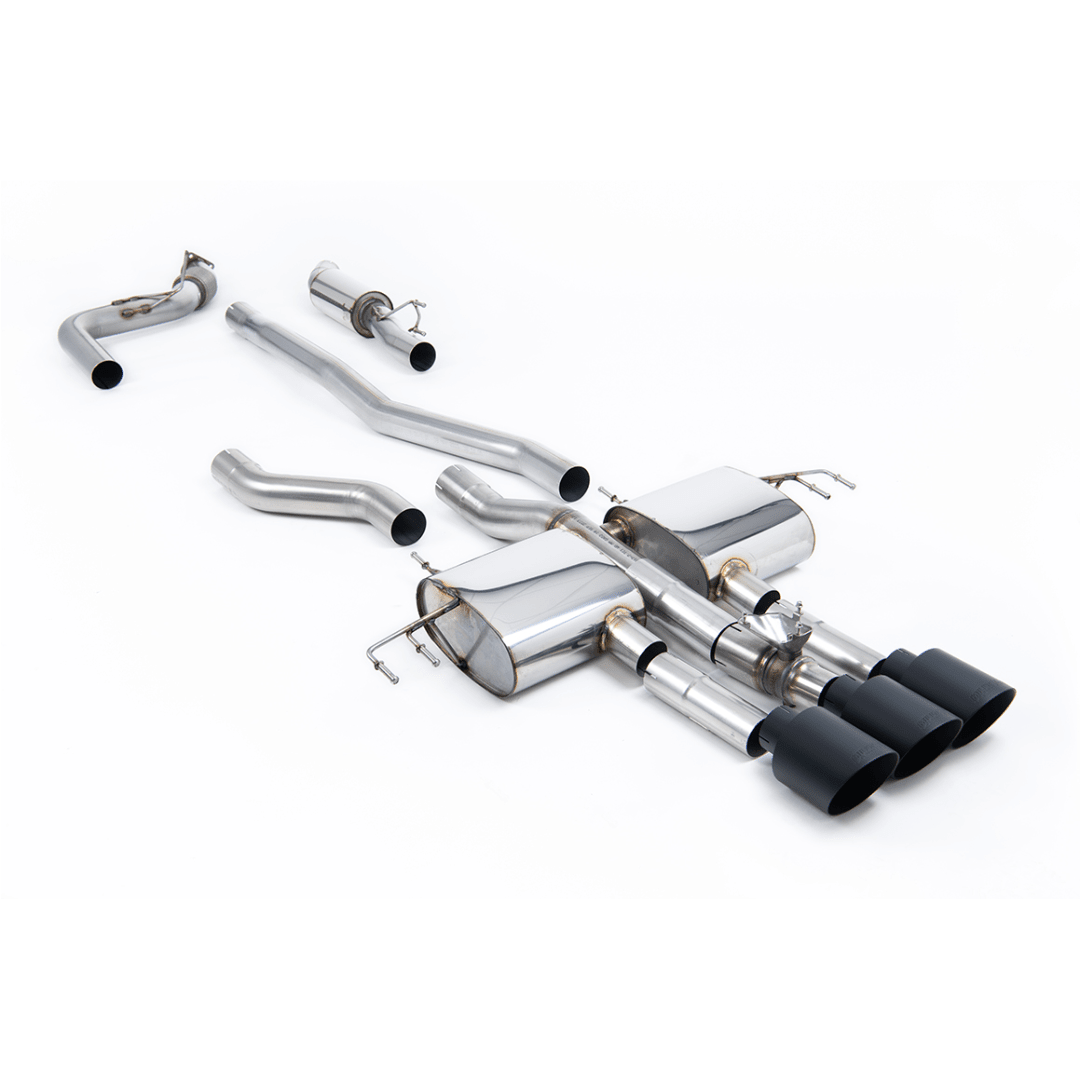 Milltek Road+ (partially resonated) Valved Exhaust | 23+ Integra Type S DE5 - Unity Performance