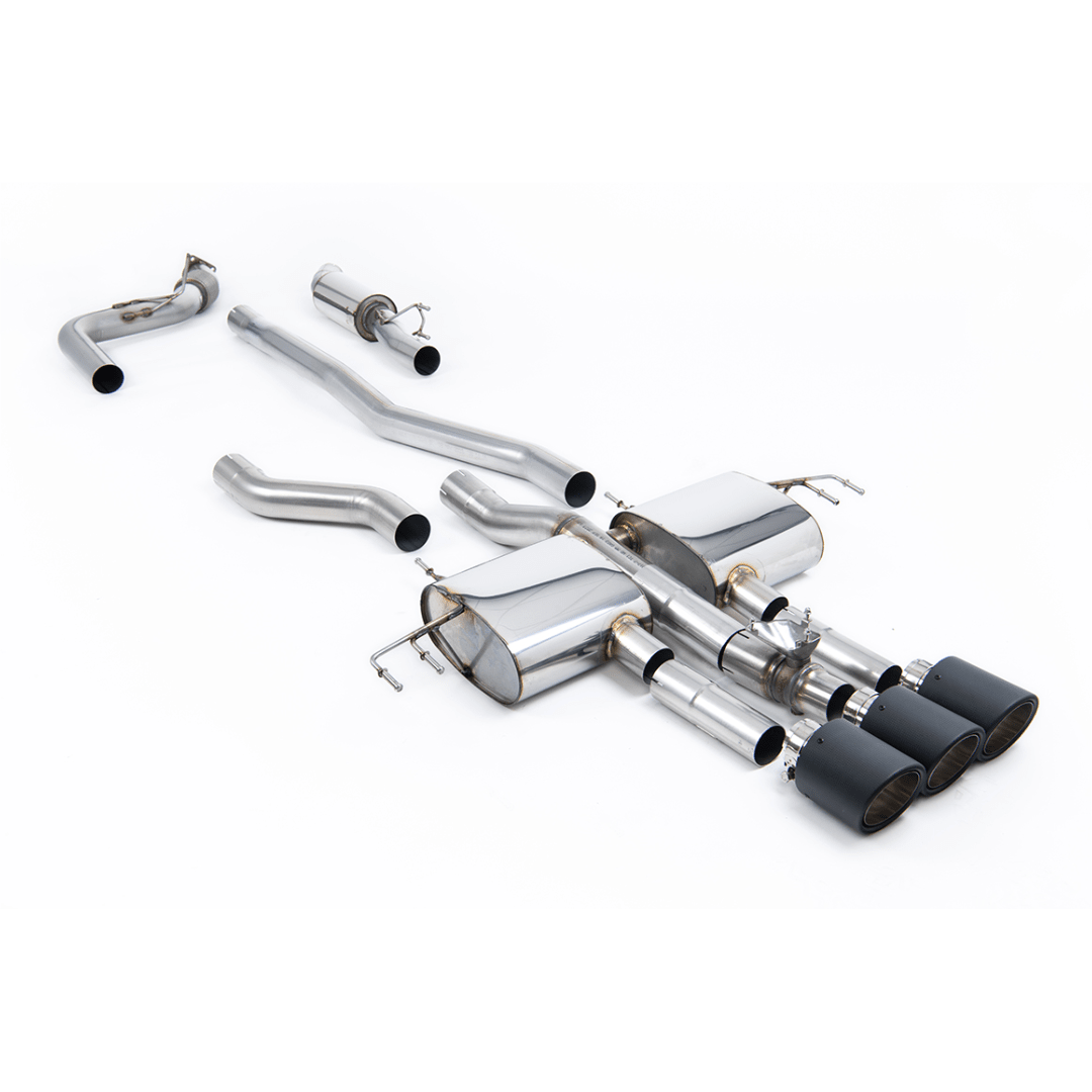 Milltek Road+ (partially resonated) Valved Exhaust | 23+ Integra Type S DE5 - Unity Performance