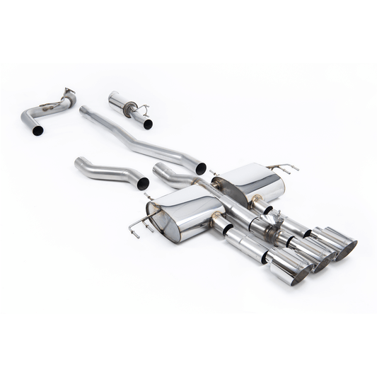 Milltek Road+ (partially resonated) Valved Exhaust | 23+ Integra Type S DE5 - Unity Performance