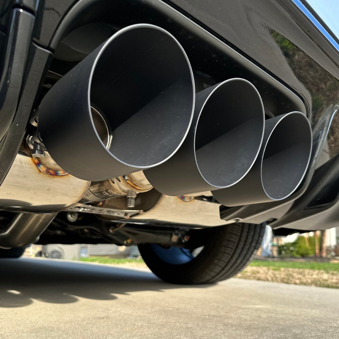 Milltek Valved Non - Resonated Exhaust | 23+ Civic Type R FL5 - Unity Performance