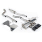 Milltek Valved Resonated Exhaust | 23+ Integra Type S DE5 - Unity Performance