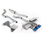 Milltek Valved Resonated Exhaust | 23+ Integra Type S DE5 - Unity Performance