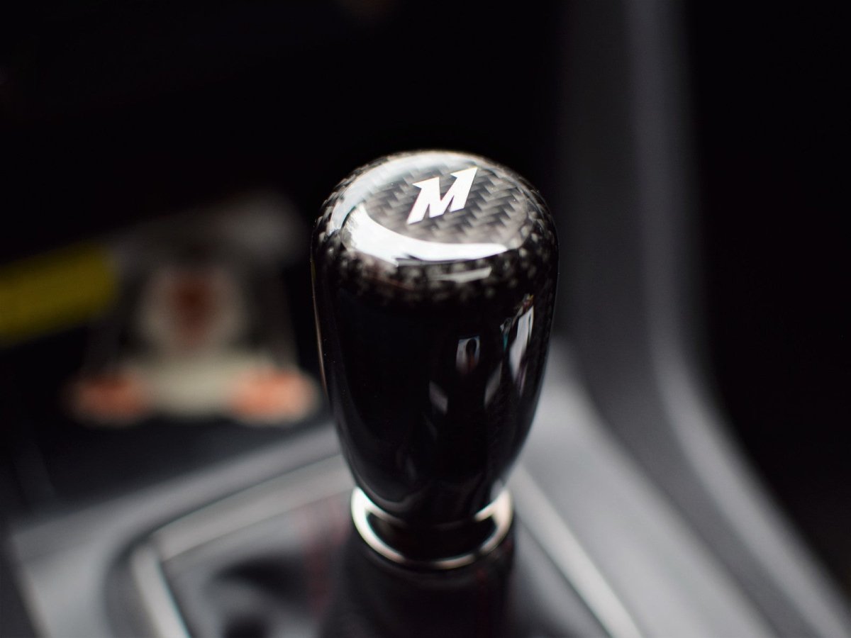 Mishimoto Carbon Fiber Shift Knob | 16 - 22+ Civic, 18 - 22 Accord, 23+ Integra - Unity Performance