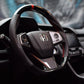 Mishimoto Carbon Fiber Shift Knob | 16 - 22+ Civic, 18 - 22 Accord, 23+ Integra - Unity Performance