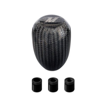 Mishimoto Carbon Fiber Shift Knob | 16 - 22+ Civic, 18 - 22 Accord, 23+ Integra - Unity Performance