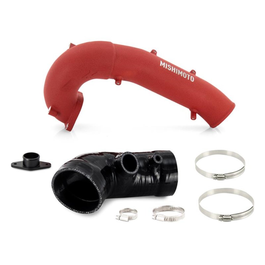 Mishimoto Inlet Pipe Kit | 17 - 21 Civic Type R FK8 - Unity Performance