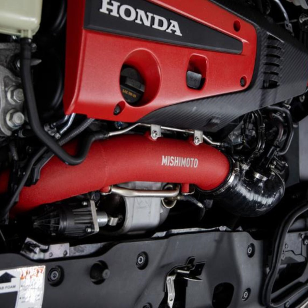 Mishimoto Inlet Pipe Kit | FK8 – Unity Performance