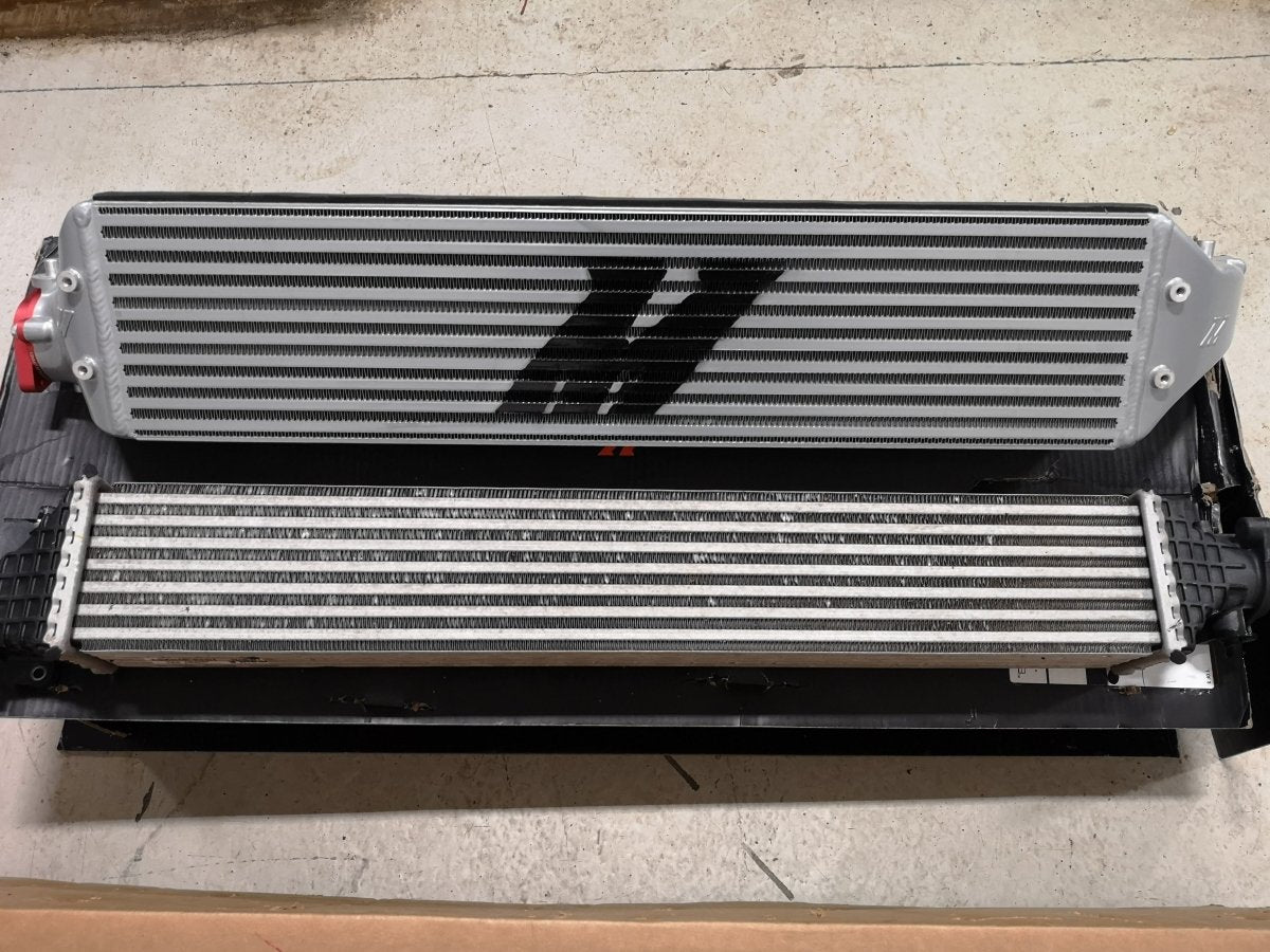 Mishimoto Intercooler Core | 16 - 21 Civic 1.5T, Si - Unity Performance