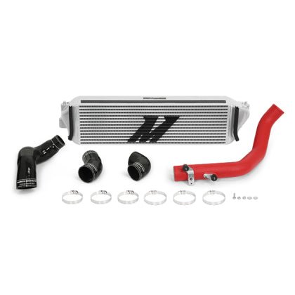 Mishimoto Intercooler With Charge Pipes | 17 - 21 Civic Type R FK8 - Unity Performance