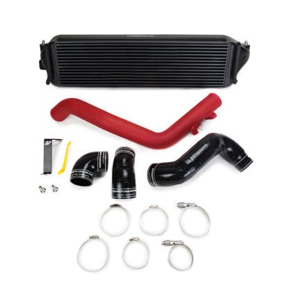 Mishimoto Intercooler With Charge Pipes | 17 - 21 Civic Type R FK8 - Unity Performance