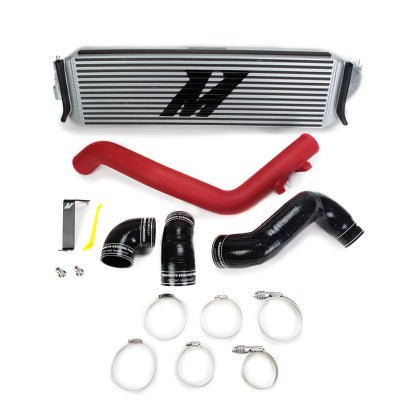 Mishimoto Intercooler With Charge Pipes | 17 - 21 Civic Type R FK8 - Unity Performance