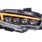 Morimoto Gen II / V2 XB LED Headlights | 16 - 21 Civic - Unity Performance