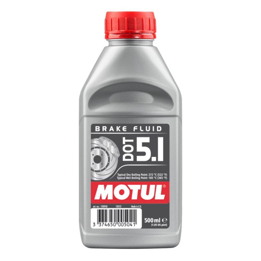 Motul Brake Fluid DOT 5.1 | 16 - 22+ Civic, 23+ Integra - Unity Performance