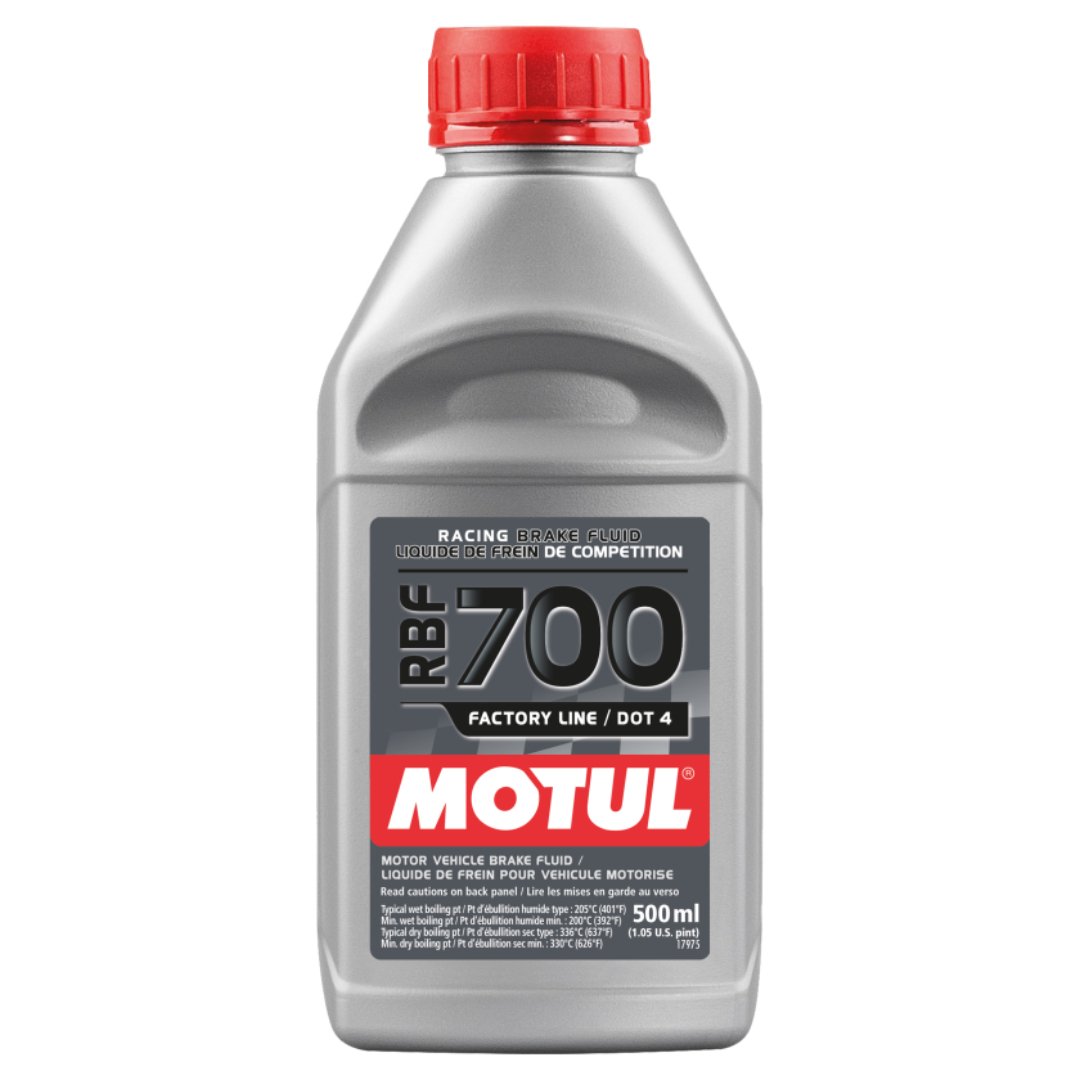 Motul Brake Fluid RBF 700 | 16 - 22+ Civic, 23+ Integra - Unity Performance