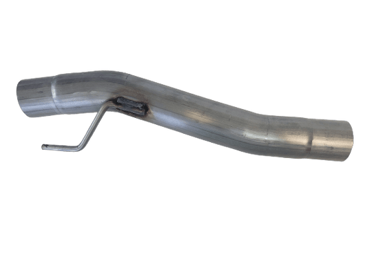 MRT Sport Touring Mid Pipe | 23+ Type R FL5 - Unity Performance