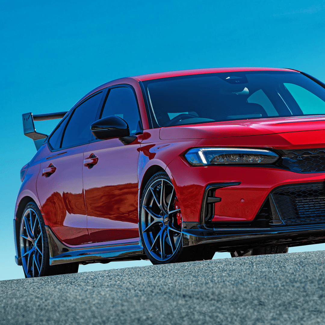 Mugen BBS FR10 Wheels | 17 - 23+ Civic Type R FK8 & FL5, 23+ Integra Type S DE5 - Unity Performance