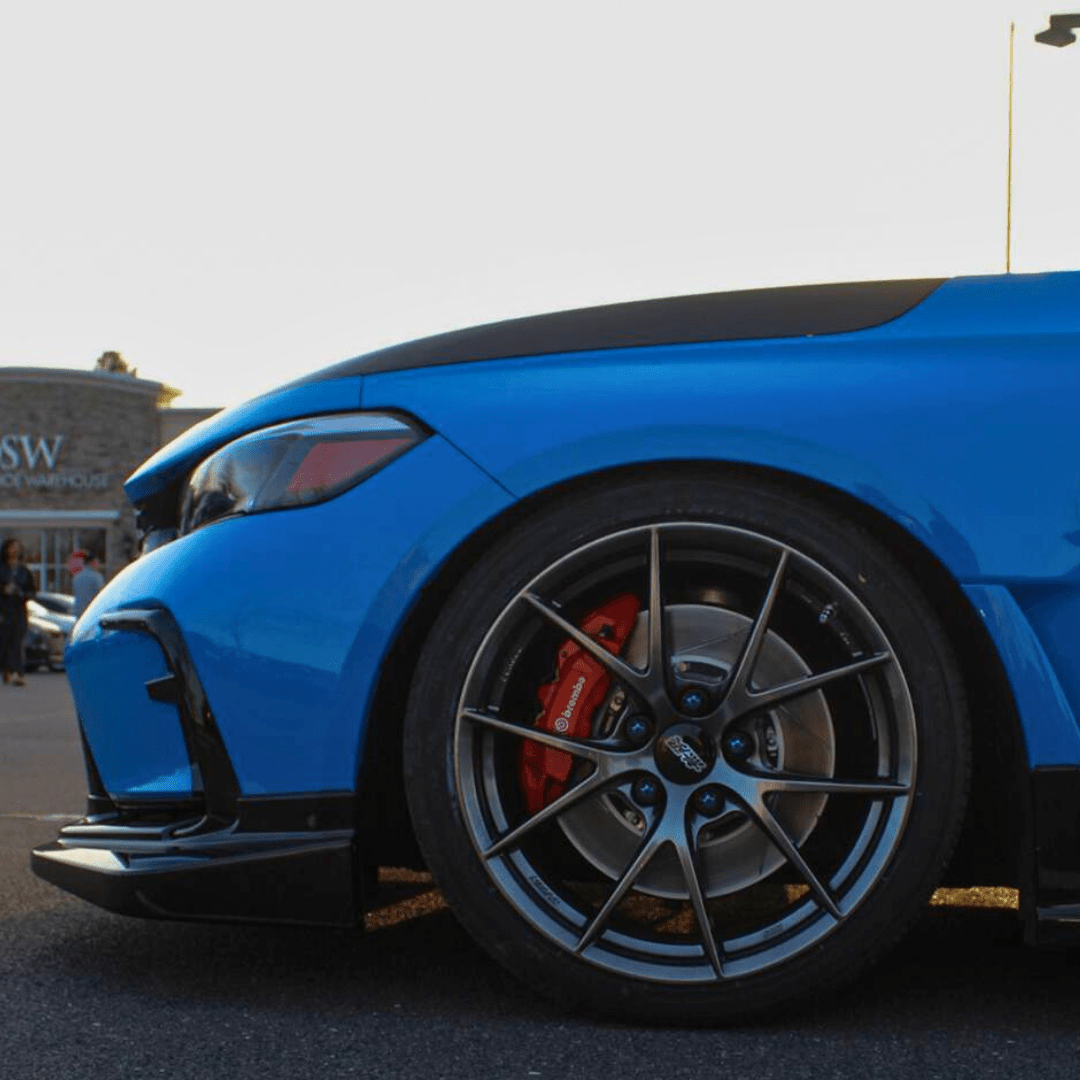 Mugen BBS FR10 Wheels | 17 - 23+ Civic Type R FK8 & FL5, 23+ Integra Type S DE5 - Unity Performance