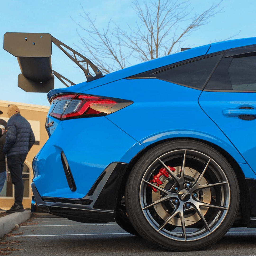 Mugen BBS FR10 Wheels | 17 - 23+ Civic Type R FK8 & FL5, 23+ Integra Type S DE5 - Unity Performance