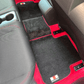 Mugen Floor Mat Set | 22+ Civic Hatch, 23+ Civic Type R FL5 - Unity Performance