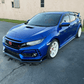 Mugen Front Bumper Garnish Set | 17 - 19 Civic Type R FK8 - Unity Performance