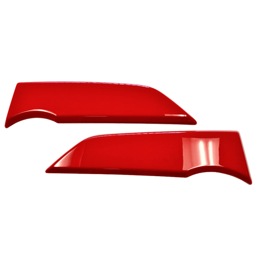 Mugen Front Bumper Garnish Set | 17 - 19 Civic Type R FK8 - Unity Performance