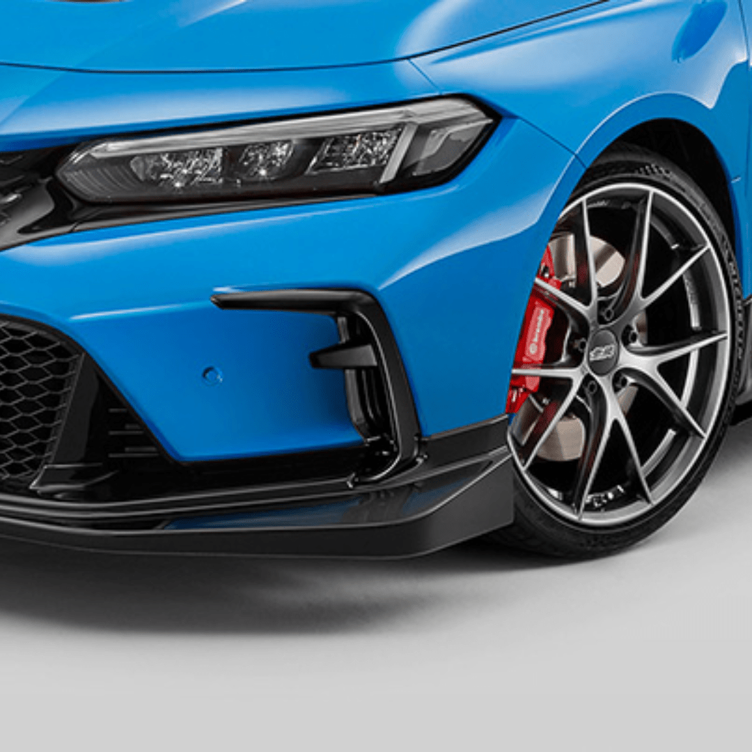 Mugen Front Bumper Garnish Set | 23+ Civic Type R FL5 - Unity Performance