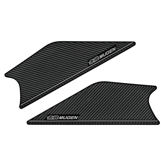 Mugen Inner Door Protectors | 22+ Civic, 23+ Integra - Unity Performance