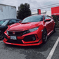 Mugen Lip Spoiler | 17 - 21 Civic Type R FK8 - Unity Performance