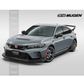 Mugen Lip Spoiler | 23+ Civic Type R FL5 - Unity Performance