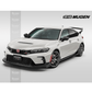 Mugen Lip Spoiler | 23+ Civic Type R FL5 - Unity Performance