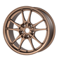 Mugen MF10 Wheels | 17 - 23+ Civic Type R FK8 & FL5, 23+ Integra Type S DE5 - Unity Performance