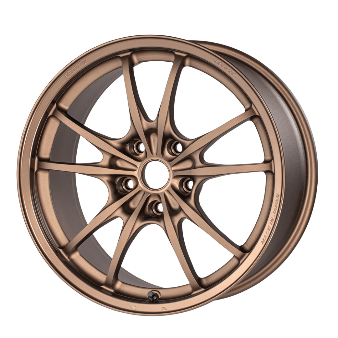 Mugen MF10 Wheels | 17 - 23+ Civic Type R FK8 & FL5, 23+ Integra Type S DE5 - Unity Performance