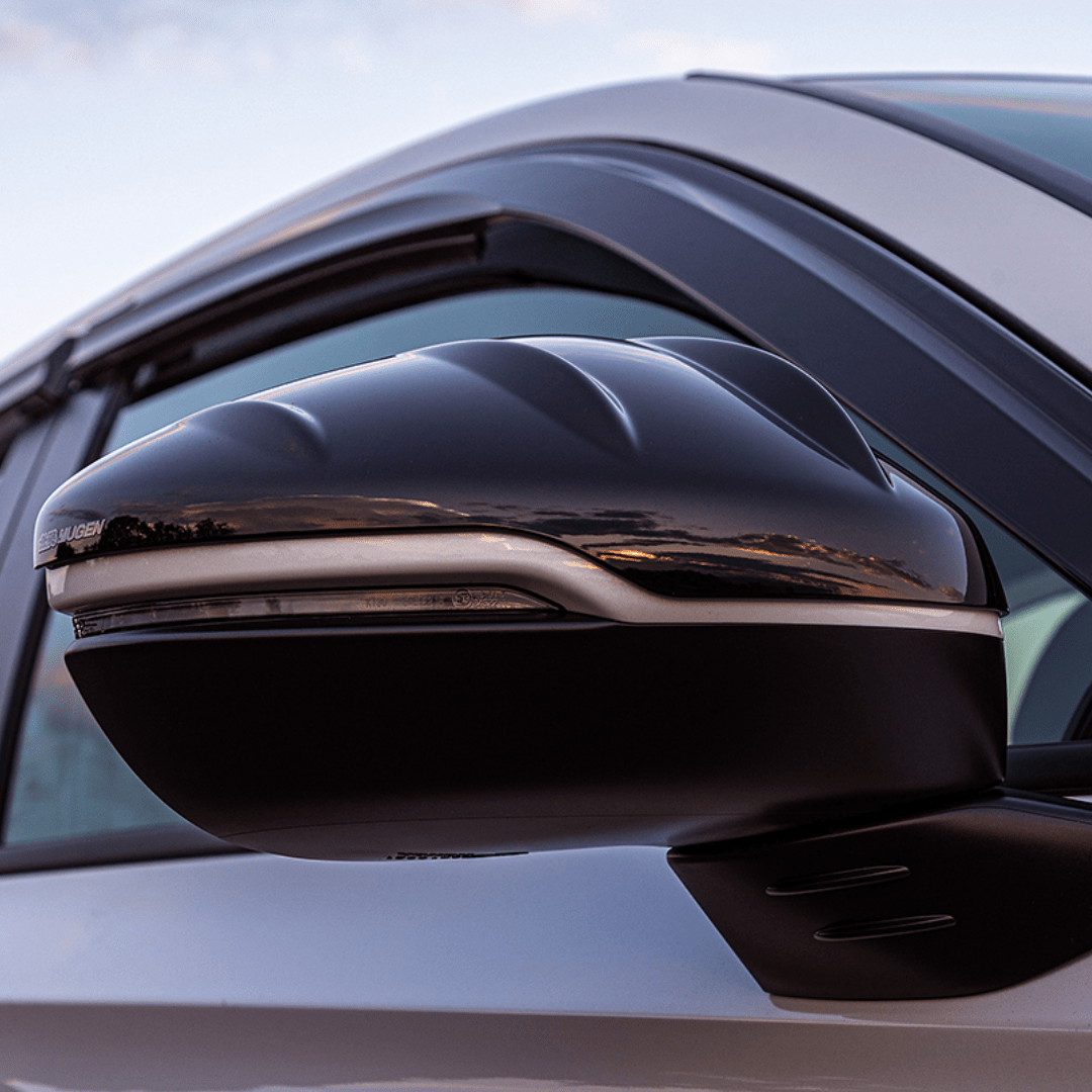 Mugen Mirror Caps | 23+ Civic Type R FL5 - Unity Performance