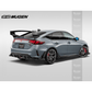 Mugen Rear Spats | 23+ Civic Type R FL5 - Unity Performance