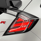 Mugen Taillights | 16 - 21 Civic Hatch, 17 - 21 Civic Type R FK8 - Unity Performance
