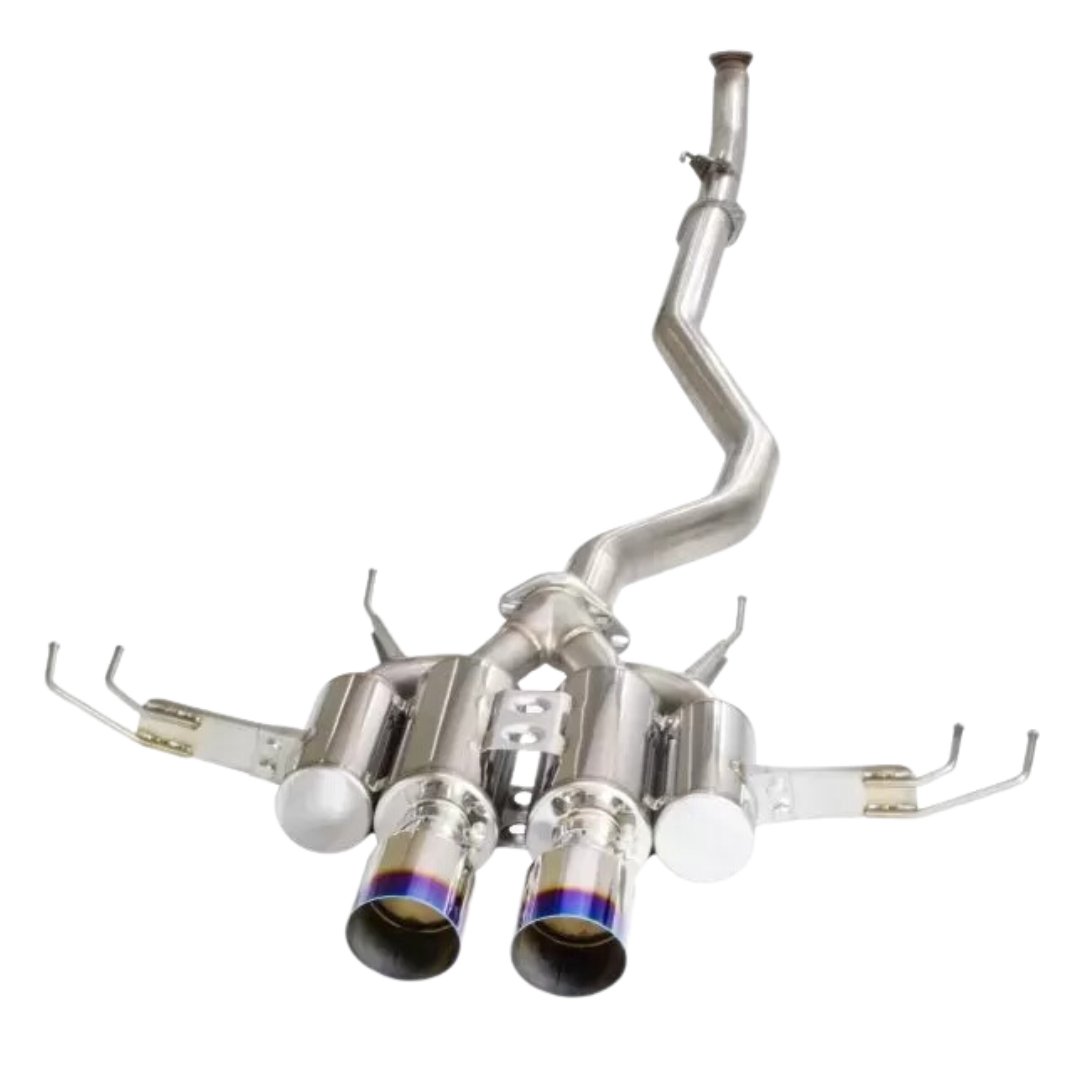 MXP Comp RS Exhaust | 23+ Civic Type R FL5 - Unity Performance