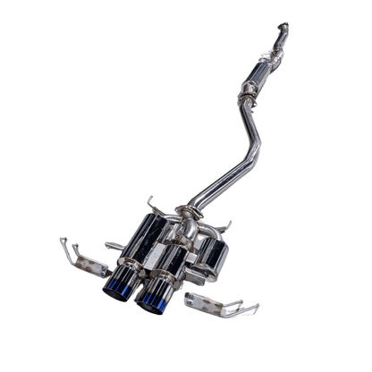 MXP Comp RS Exhaust | 23+ Civic Type R FL5 - Unity Performance